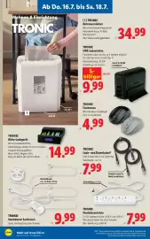 Lidl Flugblatt woche 29 Seite 22