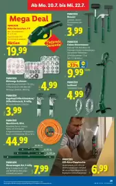 Lidl Flugblatt woche 29 Seite 34