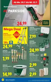Lidl Flugblatt woche 29 Seite 35