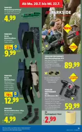 Lidl Flugblatt woche 29 Seite 36