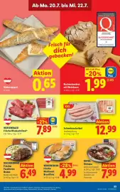 Lidl Flugblatt woche 29 Seite 40