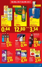 Lidl Flugblatt woche 29 Seite 44