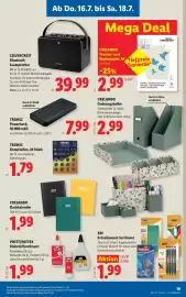 Lidl Flugblatt woche 29 Seite 23