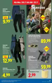 Lidl Flugblatt woche 29 Seite 36