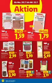Lidl Flugblatt woche 29 Seite 41