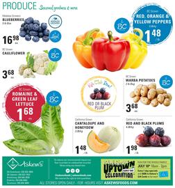 Askews Foods flyer week 29 Page 12