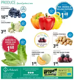 Askews Foods flyer week 29 Page 12