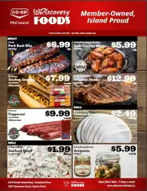 Discovery Foods flyer week 29 Page 1