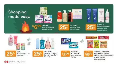 Value Drug Mart flyer Page 2