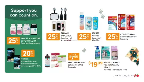 Value Drug Mart flyer Page 3
