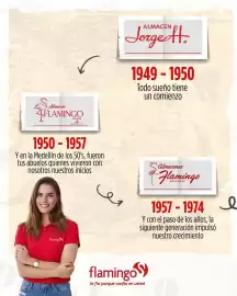 Catálogo Flamingo Página 1