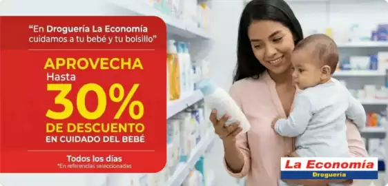 Catálogo Droguería la Economía Página 31