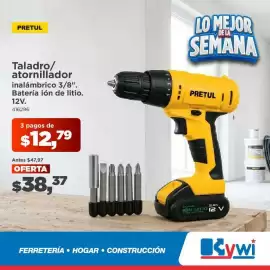 Catálogo Mega Kywi Página 1