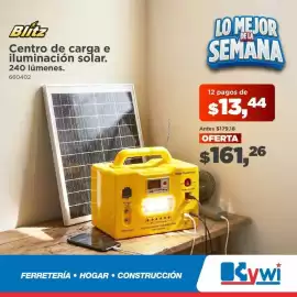 Catálogo Mega Kywi Página 3