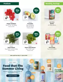 Blush Lane Organics flyer week 29 Page 2