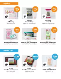 Blush Lane Organics flyer week 29 Page 4