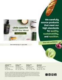 Blush Lane Organics flyer week 29 Page 5