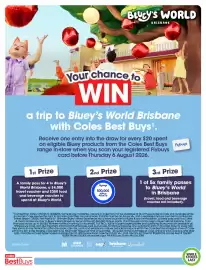 Coles catalogue Page 9