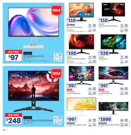 Officeworks catalogue Page 10