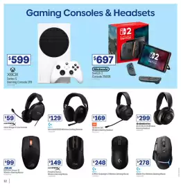 Officeworks catalogue Page 12