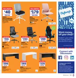 Officeworks catalogue Page 15