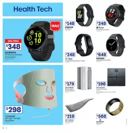 Officeworks catalogue Page 2