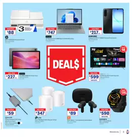 Officeworks catalogue Page 3