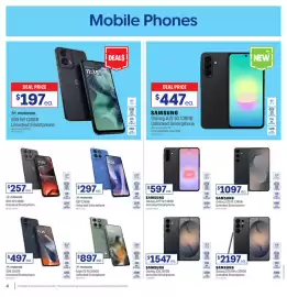 Officeworks catalogue Page 4