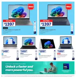 Officeworks catalogue Page 6