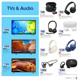 Officeworks catalogue Page 9