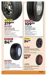 Princess Auto flyer Page 10