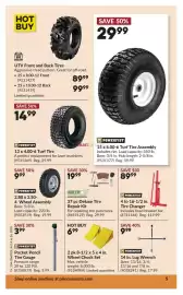 Princess Auto flyer Page 11