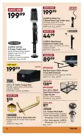 Princess Auto flyer Page 15