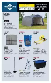 Princess Auto flyer Page 2