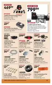 Princess Auto flyer Page 20
