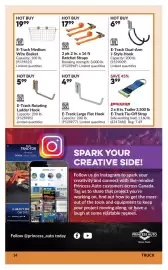 Princess Auto flyer Page 21