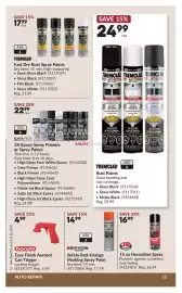 Princess Auto flyer Page 22