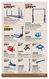 Princess Auto flyer Page 23