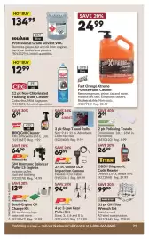 Princess Auto flyer Page 28