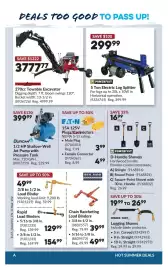 Princess Auto flyer Page 3