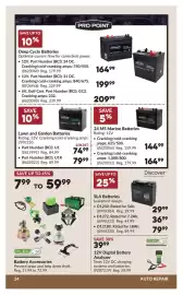Princess Auto flyer Page 31