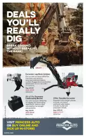 Princess Auto flyer Page 34