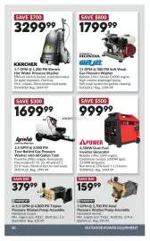 Princess Auto flyer Page 37