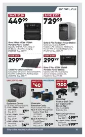 Princess Auto flyer Page 38