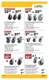 Princess Auto flyer Page 39