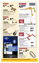Princess Auto flyer Page 40