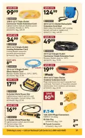 Princess Auto flyer Page 44