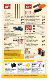Princess Auto flyer Page 48
