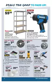 Princess Auto flyer Page 5