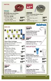 Princess Auto flyer Page 50
